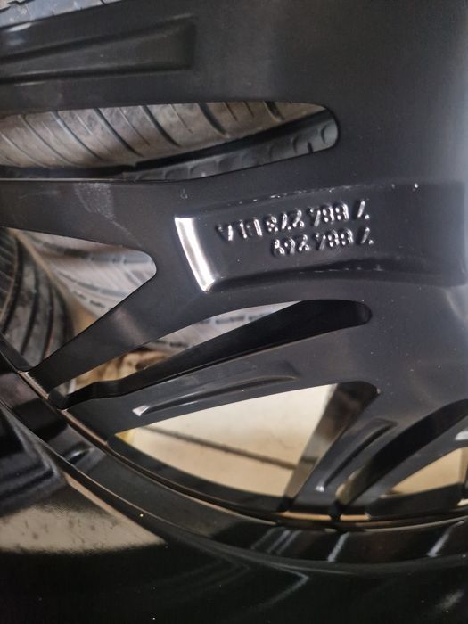 Jak Nowe koła felgi opony BMW M5 G90 20/21