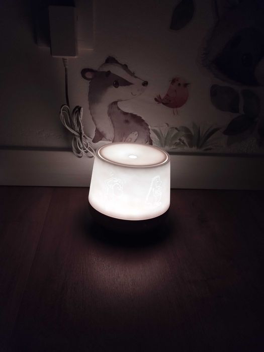 Pranarôm Doudou Difusor + Luz de Presença