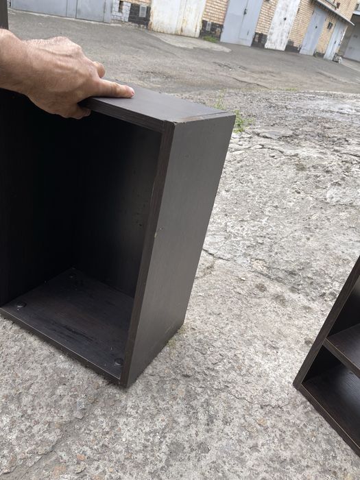 Полки з дсп 3шт на можливо вішати на стіну