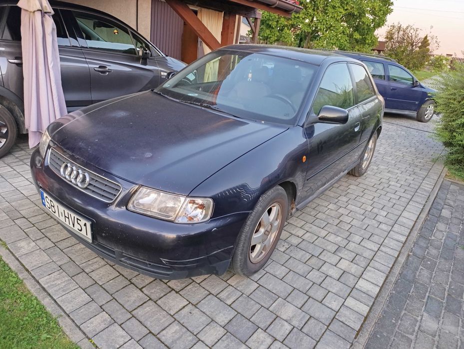 Audi A3 1.9 TDI