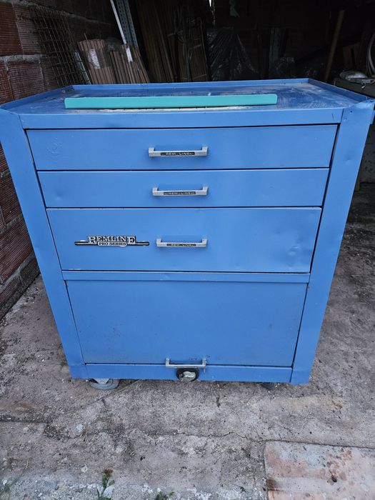 Carrinho de ferramentas