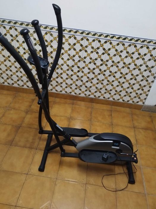 DOMYOS Bicicleta Elíptica