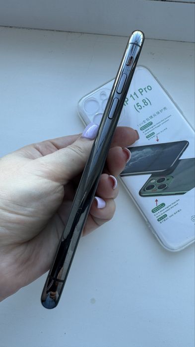 iPhone 11pro 256GB