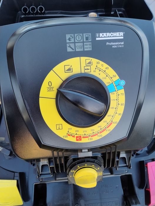 Myjka ciśnieniowa Karcher HDS 7/16 CX