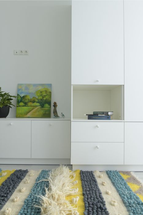 Варшавський Плюс 66м2 дизайнерський ремонт Виноградар Подільський р-н