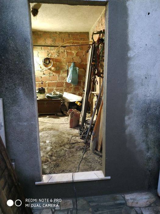 Faço pequenos trabalhos