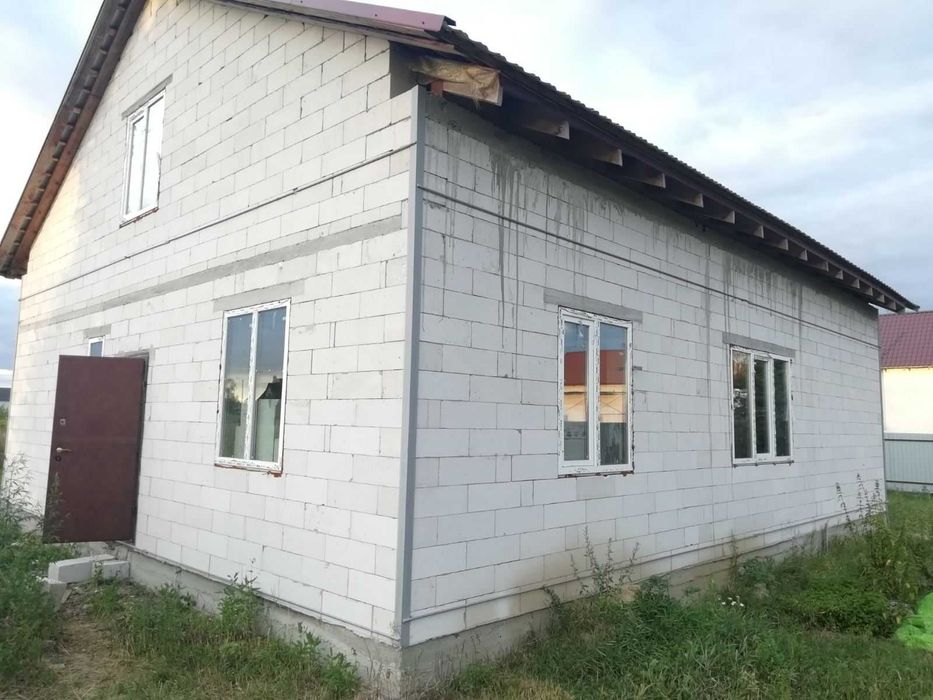 Стяжка стен Вашего дома. Бровары.