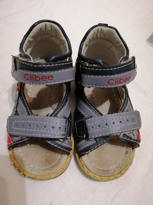 Детские босоножки Clibee