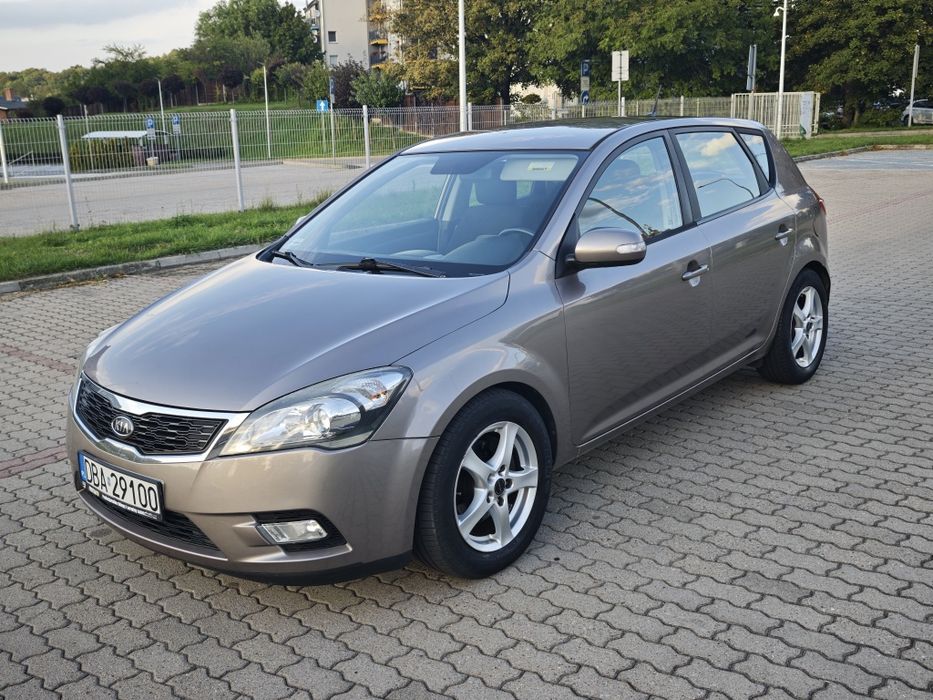 Kia Cee'd