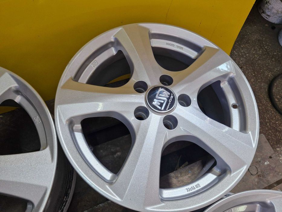 Alufelgi 5x108 16 Ford Focus Mondeo S-max C-max B-max Kuga Volvo
