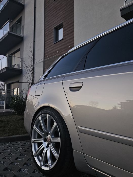 Seat exeo 2.0tdi salon polska