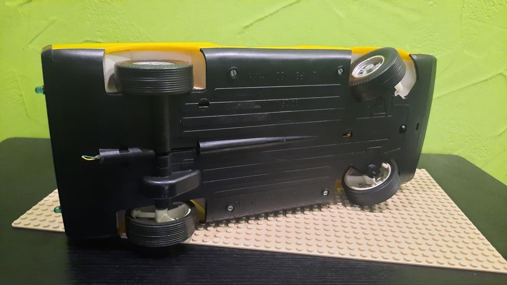 Wyprzedaż zabawek PRL! Alfetta Spider Piko Bielsko-Biała • OLX.pl