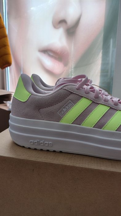 adidas VL Court Bold J  rozmiar 38