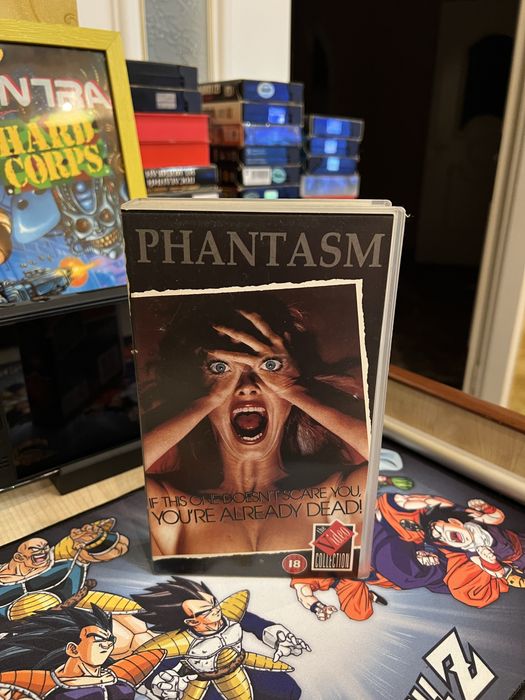 Колекційні видання Vhs