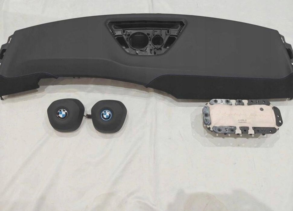 Kit de airbags, cintos de segurança e tablier para BMW X3 G01
