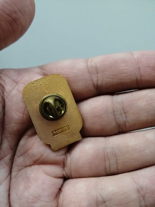 Pins da Coca Cola/Fifa e Pepsi