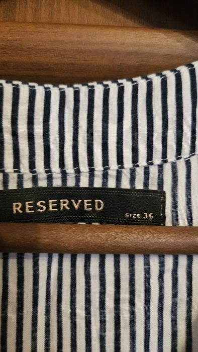 Koszula Reserved elegancka święta