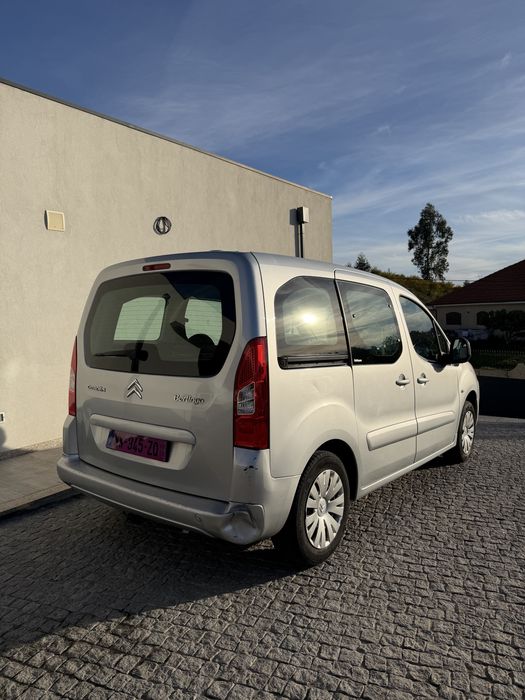 Citroen Berlingo 5Lugares 1.6