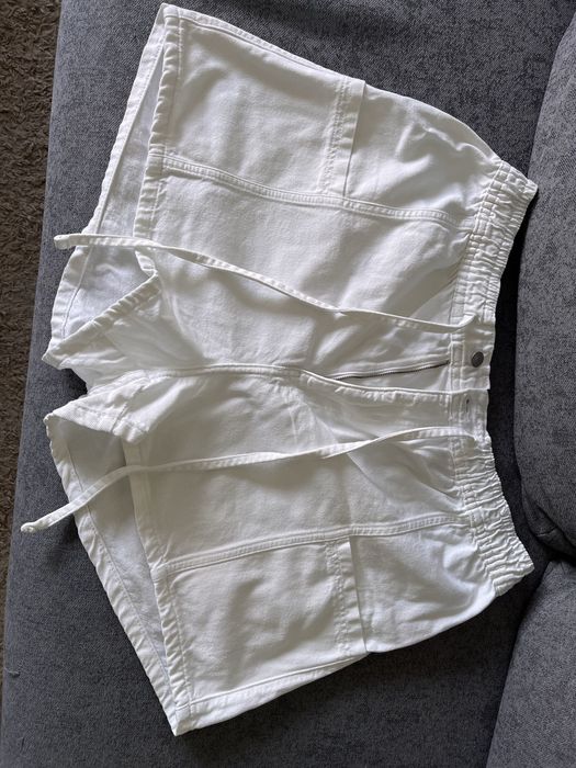 Shorty białe Primark  46-48