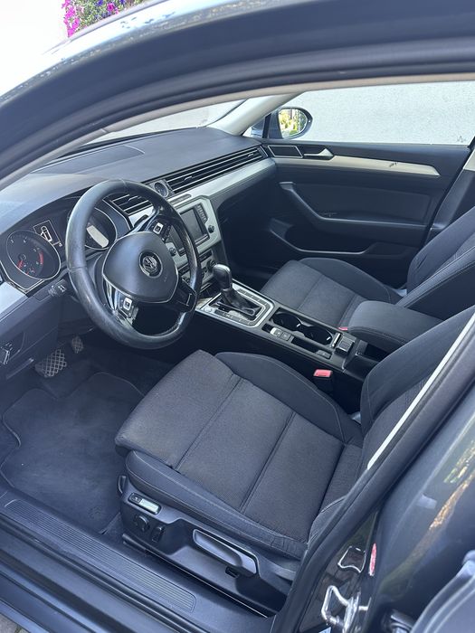 Volkswagen Passat B8 2.0TDI 2016