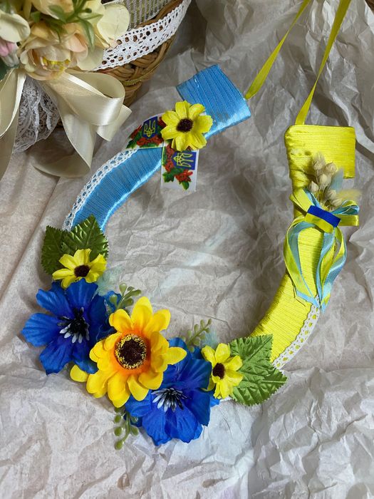 Оберіг для зсу, оберіг в українському стилі підкова