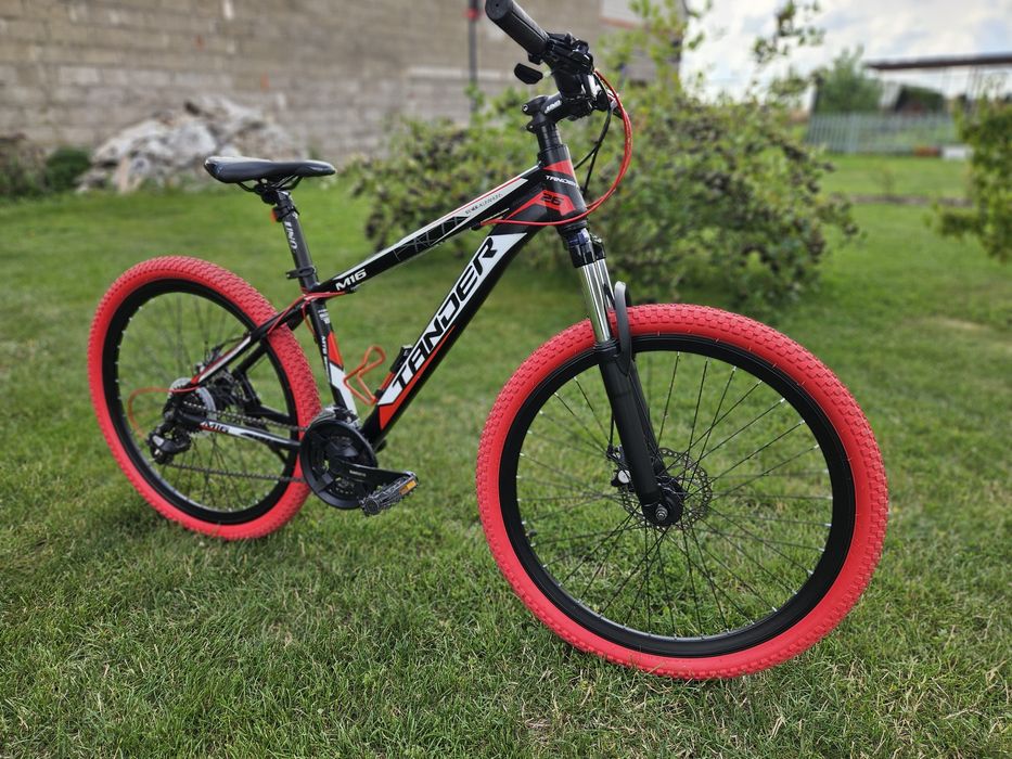 Rower MTB Tander M16, koło 26