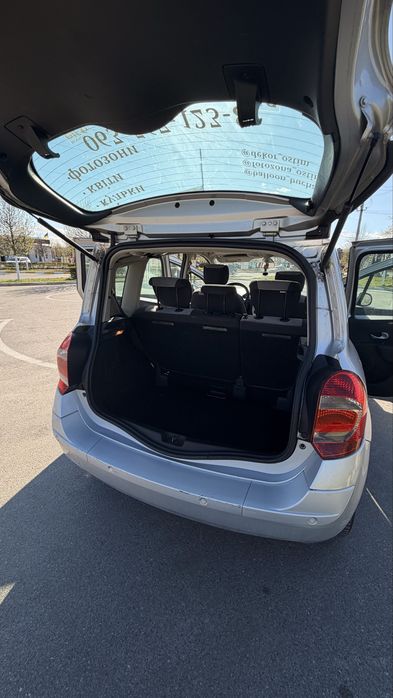Renault Grand Modus
