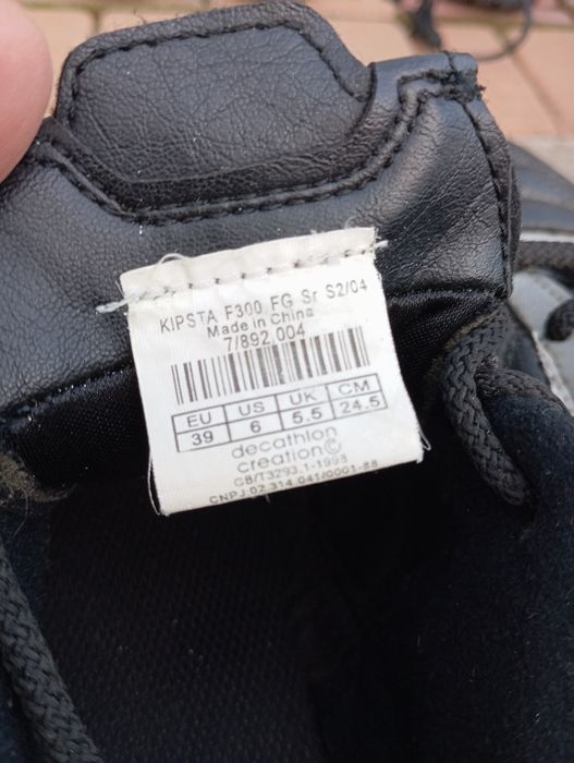 Бутси 39 розмір шкіряні для хлопця