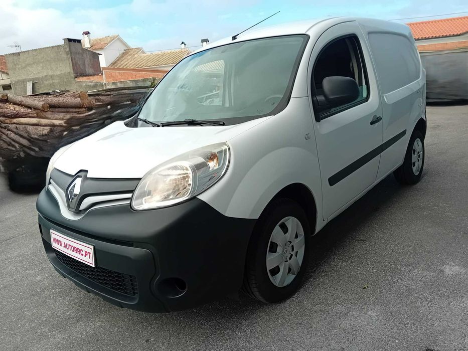 Renault Kangoo 1.5 dci 3 L c/iva - Nacional - RESERVADO