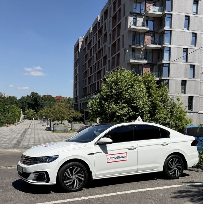 Уроки вождения коробка Автомат