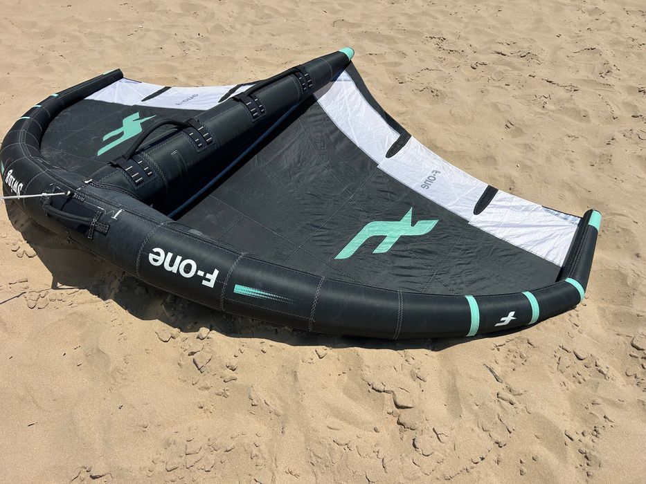 Wing Foil F.One Swing V3 4´0 Metros Black/Onix.