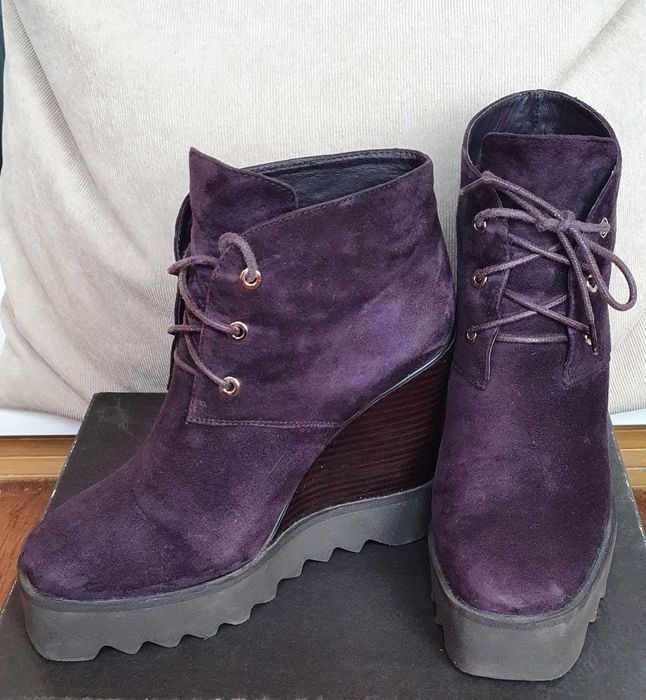 Ботинки Braska 37р