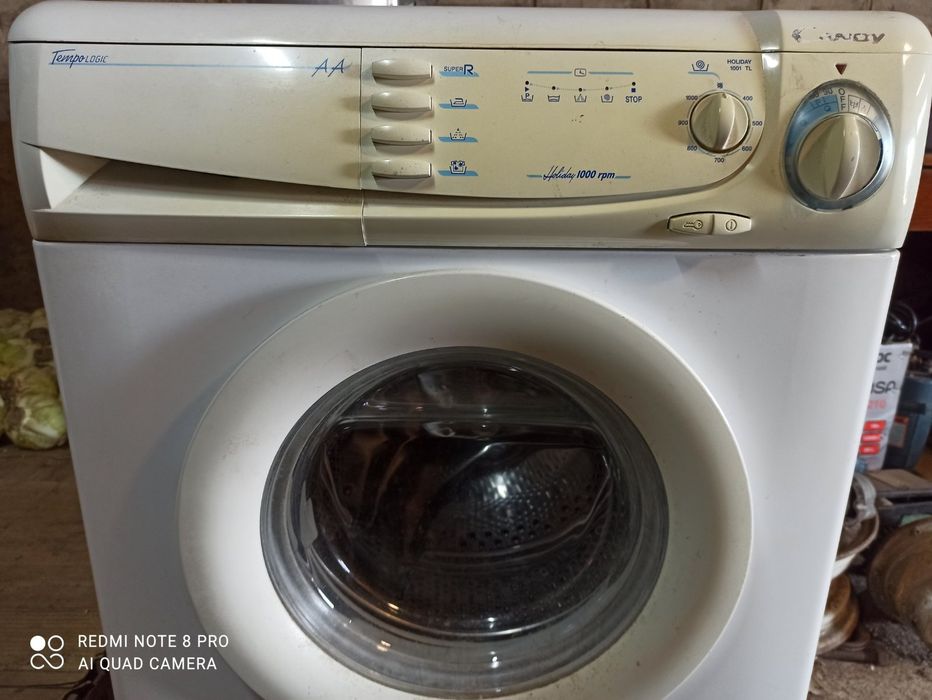 Продам стиральную машину candy