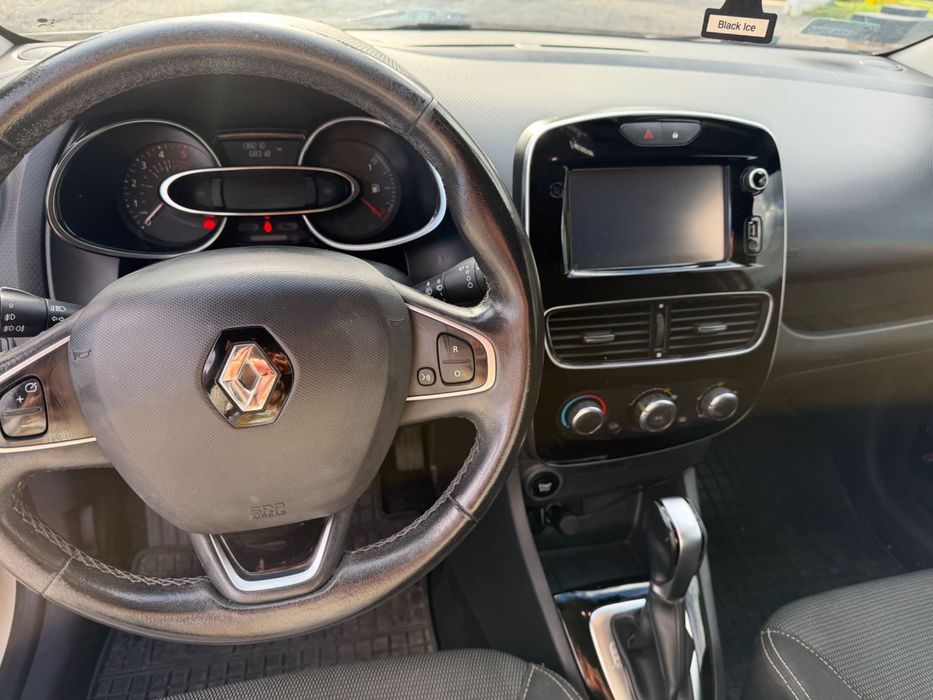 Renault Clio 4 Automat