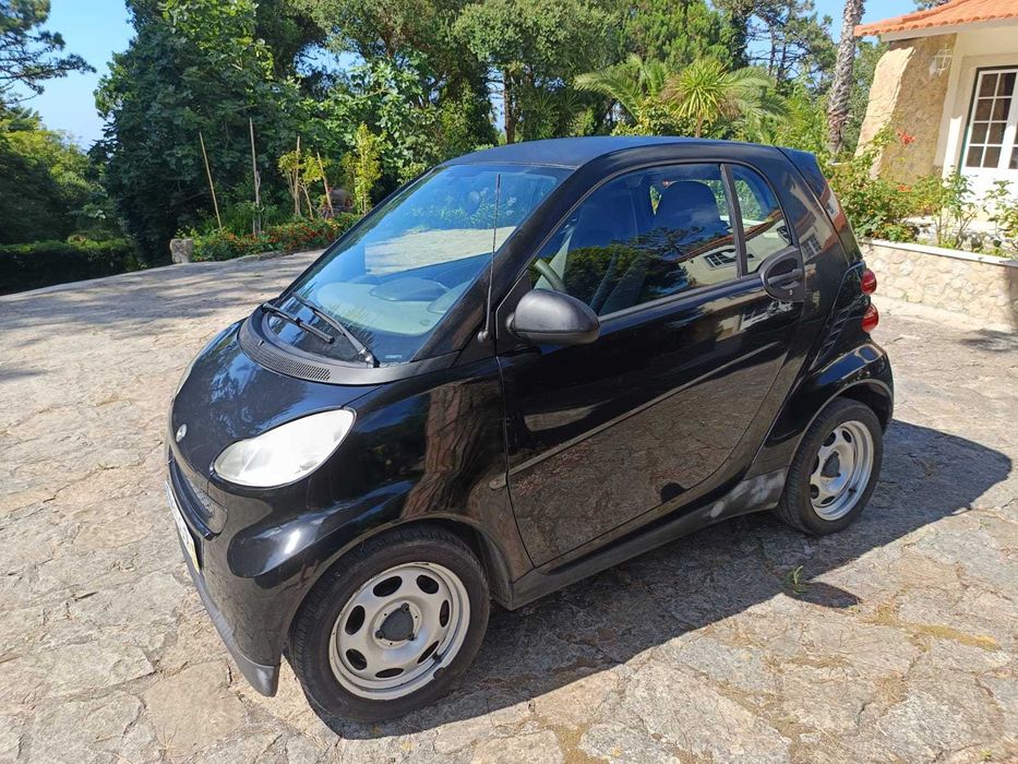 Smart Fortwo Coupé — fotografia 4