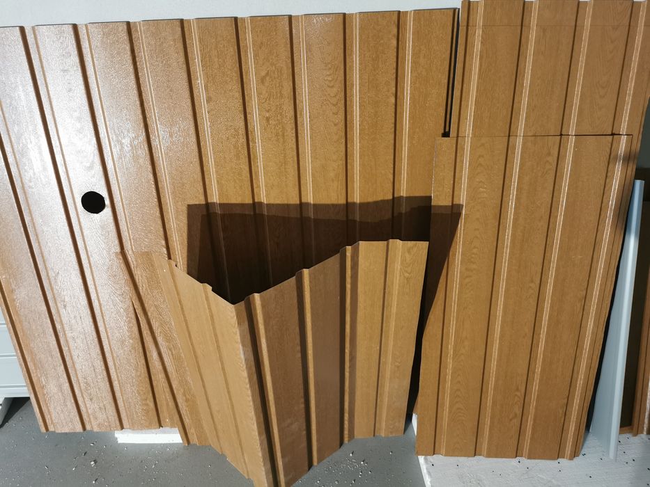 Blacha Bratex T-8 Winchester podbitka