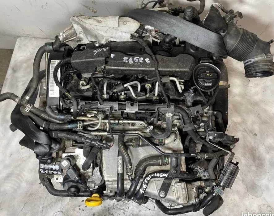 Motor Clh VW Golf 1.6tdi 105cv Audi Skoda