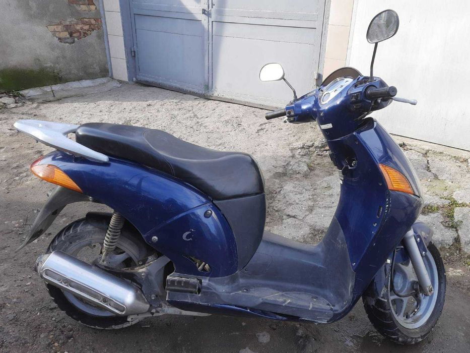 Продам скутер Honda nes 150. Хонда sh 150.