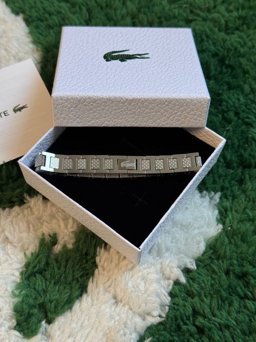 Bransoletka Lacoste NOWA