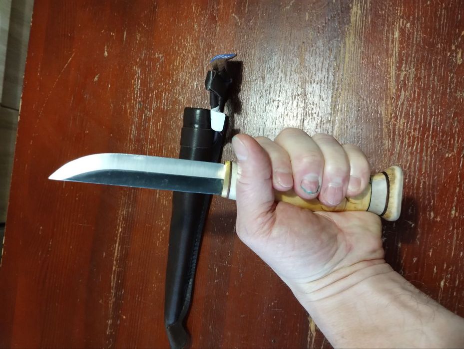 Ніж Wood Jewel Carving knife 105