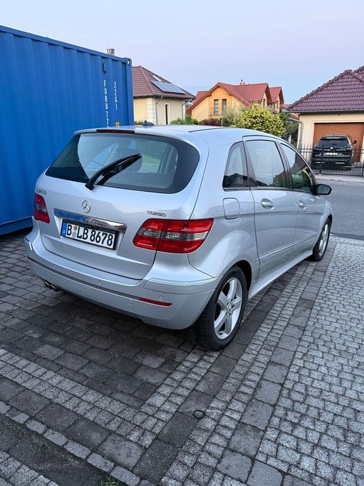 Mercedes-Benz Klasa B 200T UNIKAT SKÓRA XENON…, 7700,- PLN !