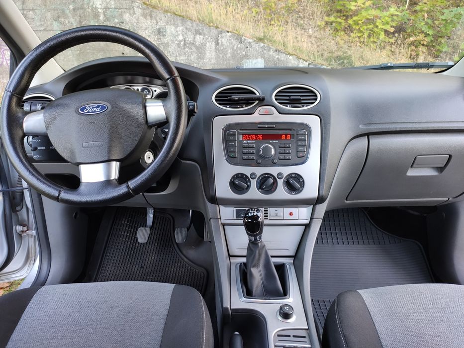 Продам Ford focus