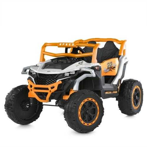 Детский электромобиль багги M 6141 EBLR
