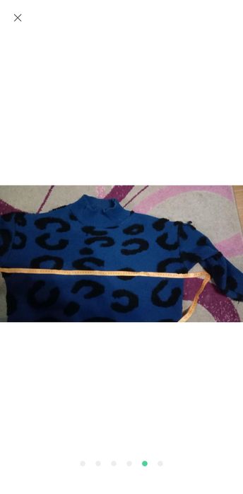 Светр жіночий великий розмір