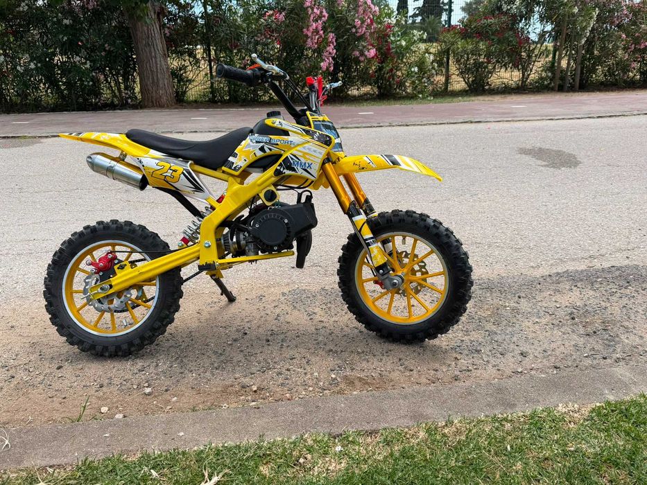 moto para crianças