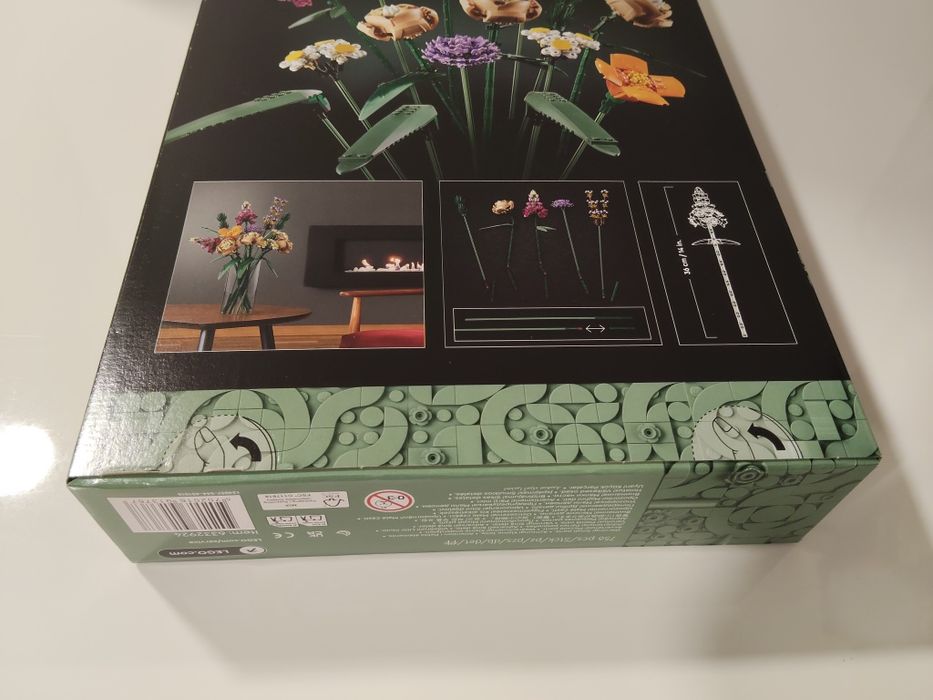 Lego 10280 Flowers Bouquet