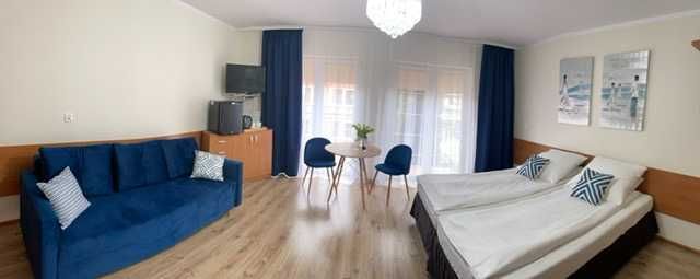 Villa Zuzanna Dąbki noclegi blisko morza