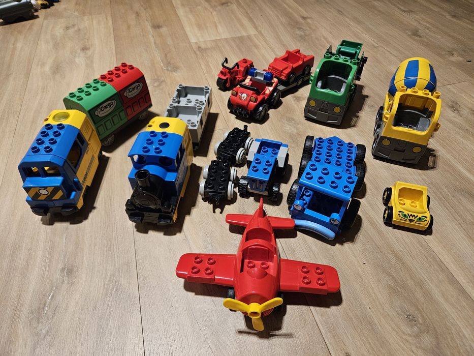Lego Duplo paka klocków