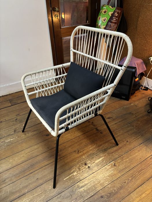 Cadeira Loja do Gato Preto