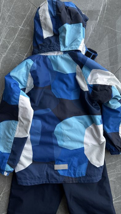 Зимовий Комбінезон дитячий Reima